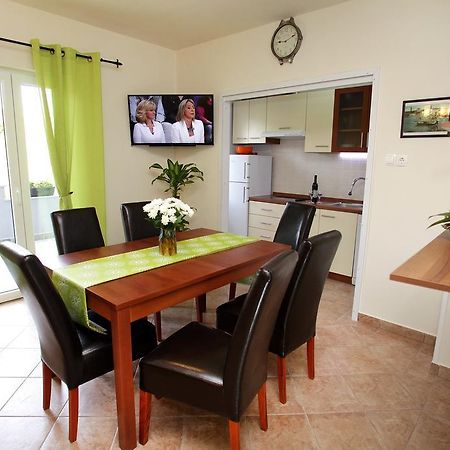 Apartment Biocic Trogir Bilik gambar