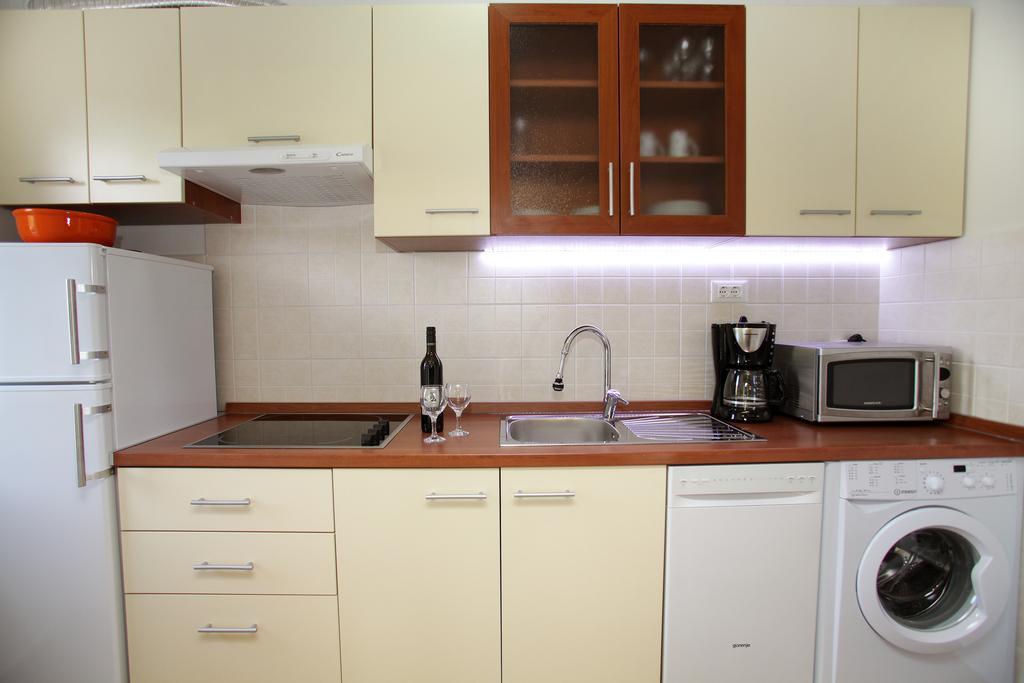 Apartment Biocic Trogir Bilik gambar