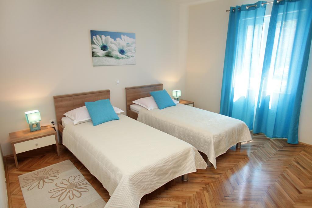 Apartment Biocic Trogir Bilik gambar