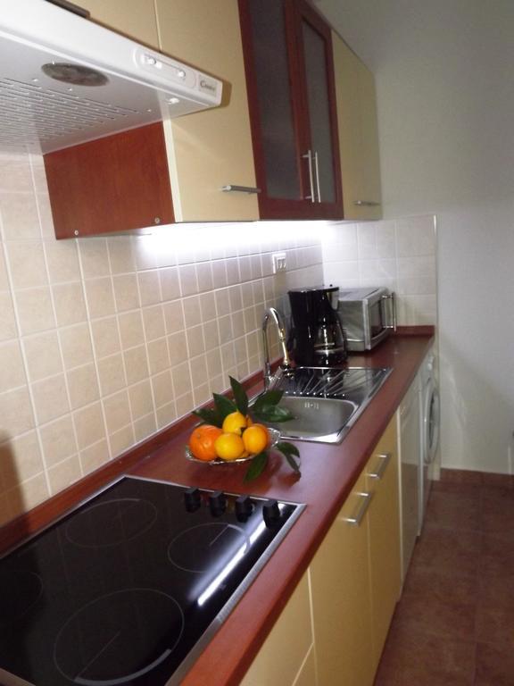 Apartment Biocic Trogir Bilik gambar